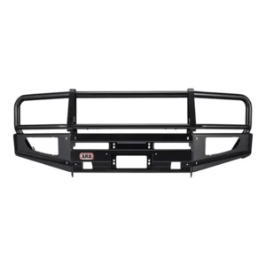 Deluxe Bull Bar IFS Model '02 on Land Cruiser 100