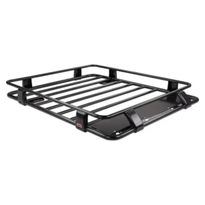 Deluxe Cabin roof racks 1250x1120mm DC Hilux LN166 1997 to 2005 ( Tiger )