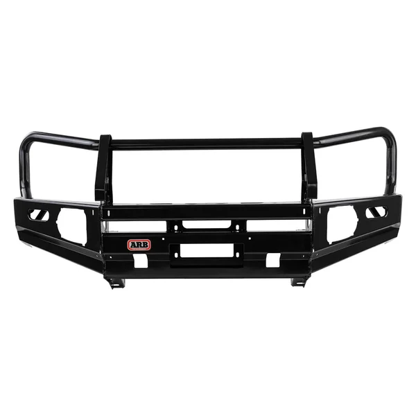 Deluxe Front Bar Isuzu MU-X 2013 to 2020