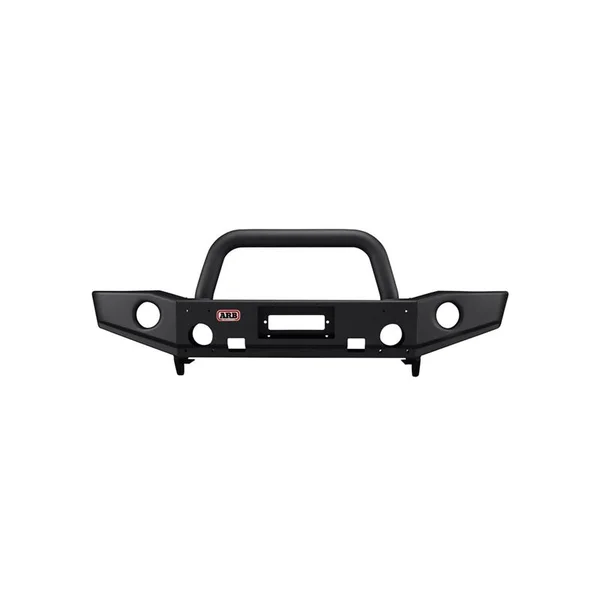 Deluxe Front Bar Jeep Rubicon JL 2018 to 2022