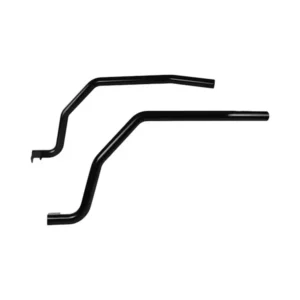 Deluxe Side rail ( Diesel only - flared model ) Lc Prado 120 4/2003 - 2009 LWB