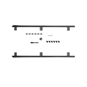 Deluxe Steel Roofrack legkit ( LWB ) Mit. Pajero BK ( 2007 on )