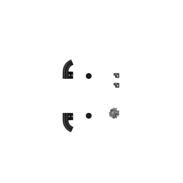 End Cap Hilux Vigo 2005 to 2014