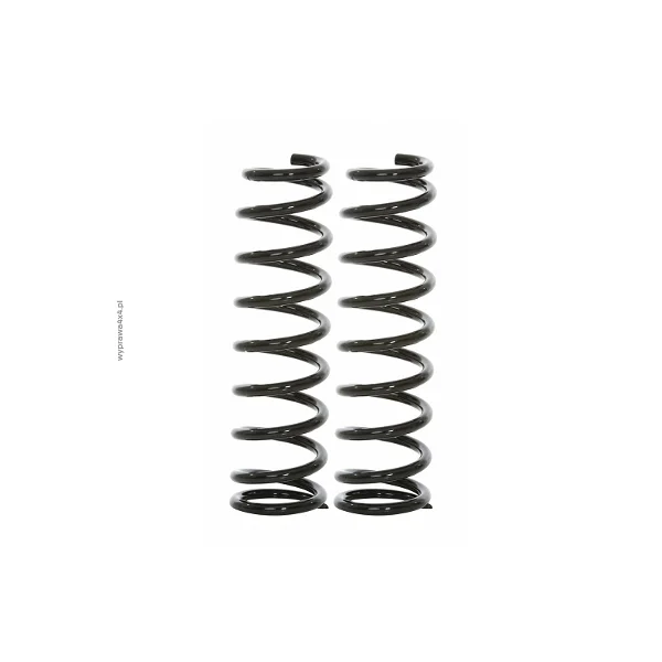Front Coil - 25mm ( Use OE shocks ) Ford Ranger Raptor 2018 to 2022