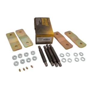 Greasable Shackle Land Cruiser 79 Single Cab