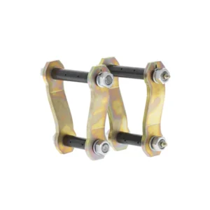 Greasable Shackle Hilux Conquest 2024 on ( Wide Body )