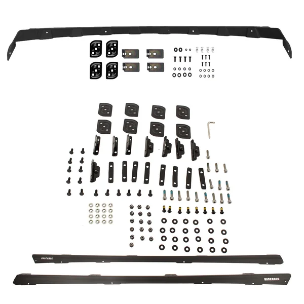 Legkit Fortuner 2005 to 2014
