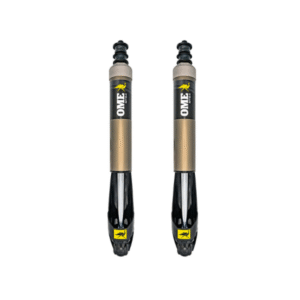 MT64 Front & Rear Shocks (Land Cruiser 76 Series Wagon)