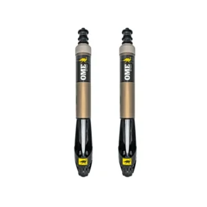 MT64 Front & Rear Shocks (Land Cruiser 76 Series Wagon)