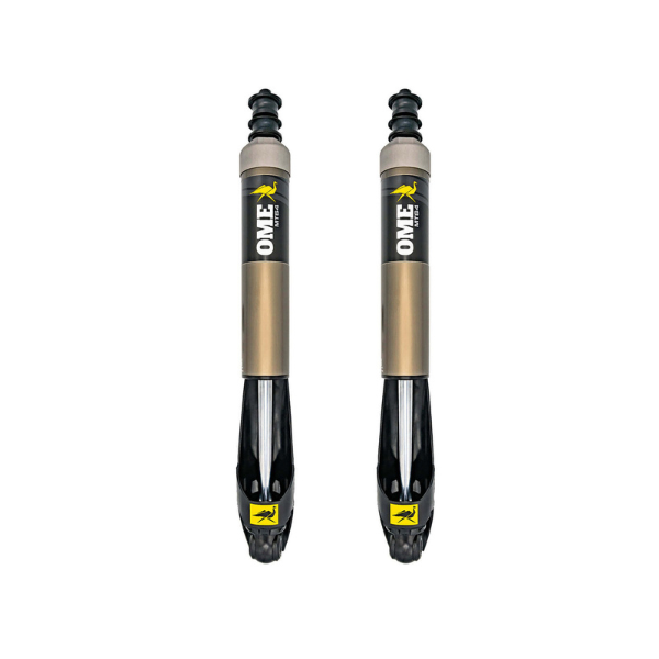 MT64 Front & Rear Shocks (Land Cruiser 76 Series Wagon)