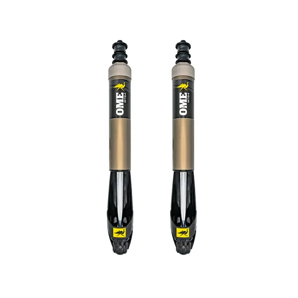 MT64 Front & Rear Shocks (Land Cruiser 76 Series Wagon)