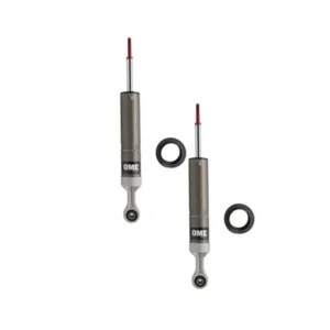 MT64 Shocks (Front & Rear) - Hilux GRs 2024 on