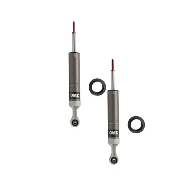 MT64 Shocks (Front & Rear) - Hilux Conquest 2024 on ( Wide Body )