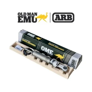 MT64 Shocks (Front & Rear) - (Land Cruiser 200 Series)