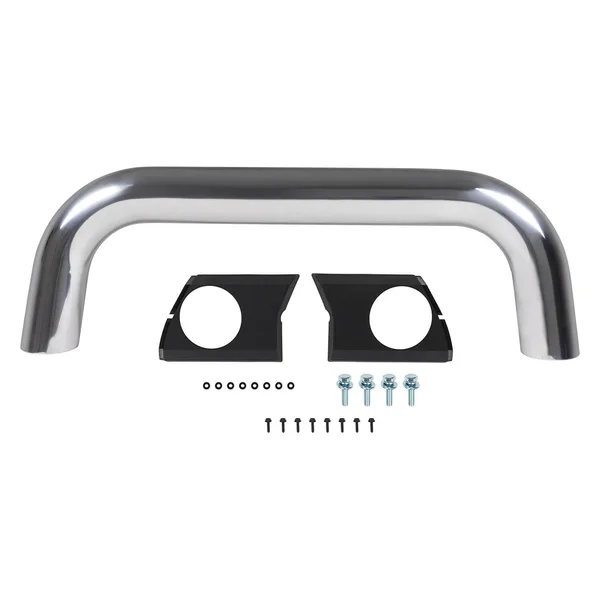 Polished Tube for Sahara Bar Nissan Navara Np300 2015 to 2019