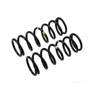 Rear Coil 100mm - Medium Nissan Patrol GU Y61 (LWB) 4"