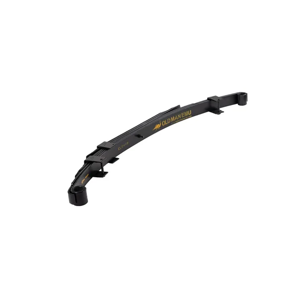 Rear Leaf Spring 45mm - Med Load with bush kit - Hilux Vigo 2005 to 2014