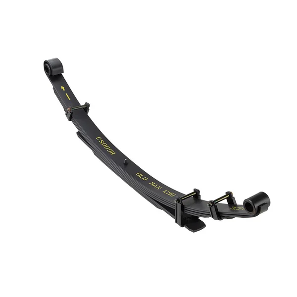 Rear Leaf Spring - 50mm - Medium Load with Bush Kit - (Hilux LN106 PRE 1997 ( Surf ))