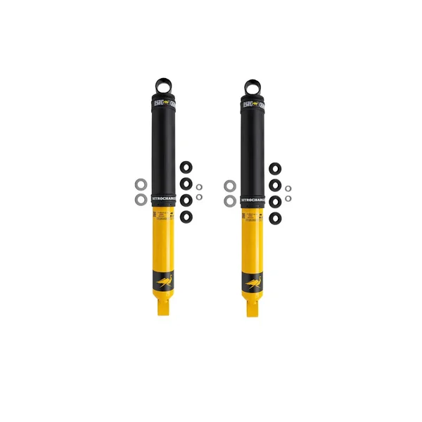 Rear Shocks Mit. Strada / Triton MQ 2015 to 2019