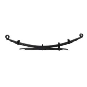 Rear leaf spring 40mm - Medium load with Bush Kit - Nissan D40 4x4