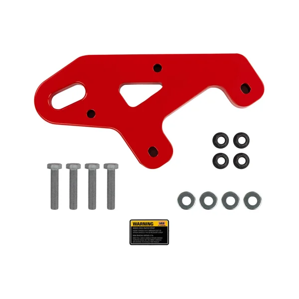 Recovery Point Rear (lhs/rhs) Ford Ranger 2022 on ( Next Gen )