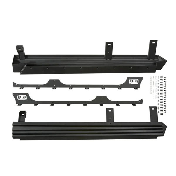 Rock Slider Jeep Rubicon JL 2018 to 2022