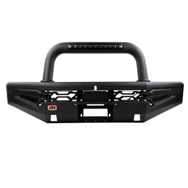 Sahara Bar MKII Ford Everest 2022 on ( Next Gen )