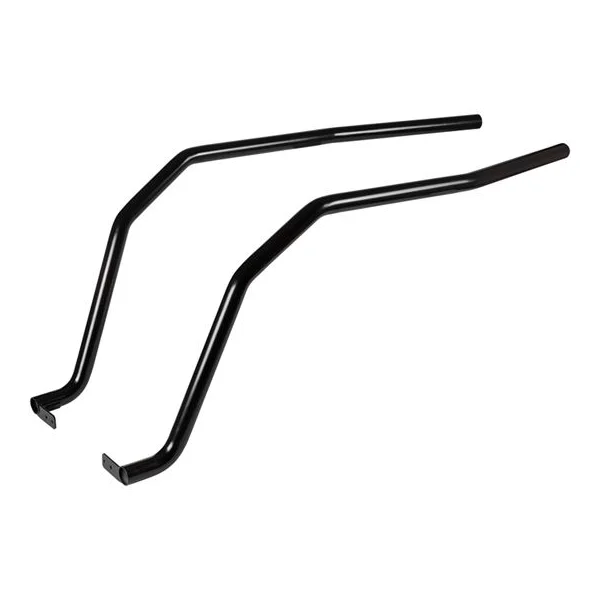 Side Rail w/ flared Hilux LN166 1997 to 2005 ( Tiger )