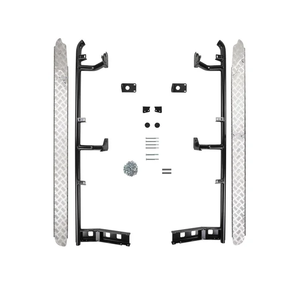Side Step Hilux Vigo 2005 to 2014