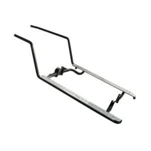 Side Step & Rail Non flared Land Cruiser 80