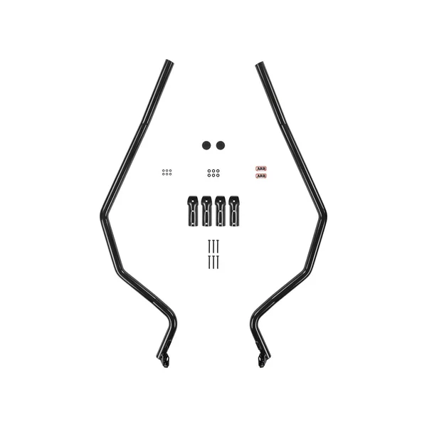 Side Rail Hilux Vigo 2005 to 2014