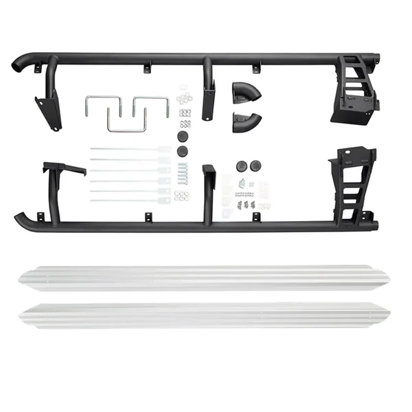 Summit End Cap Nissan Navara Pro4x 2020 on