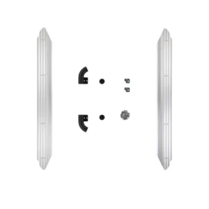 Summit End Cap ( Gloss Finish ) Hilux Conquest 2024 on ( Wide Body )