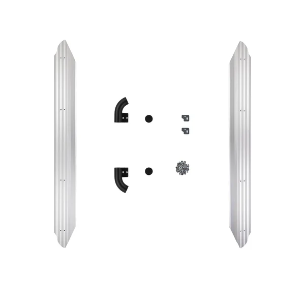 Summit End Cap ( Gloss Finish ) Hilux Conquest 2024 on ( Wide Body )