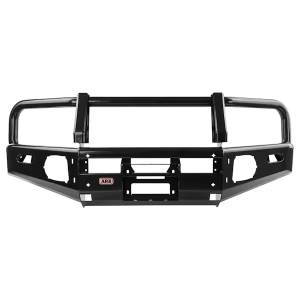 Summit Front Bar 60.3mm Nissan Navara Np300 2015 to 2019
