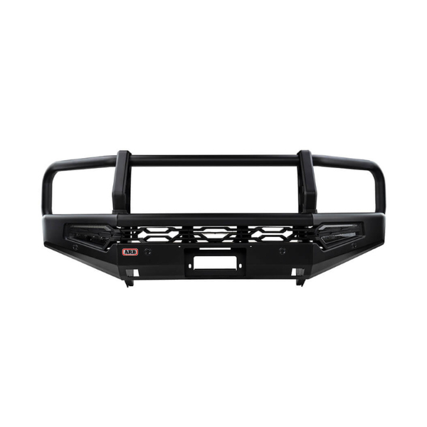 Summit MKII Front Bar w/ flare Land Cruiser 76 ( 2024 )