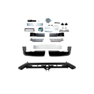 Summit Rear Bar Hilux Revo 2015 on