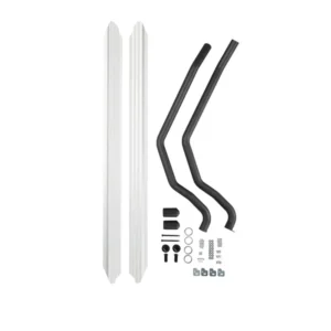 Summit Side Rail ( Matte Finish ) Hilux Revo 2015 on