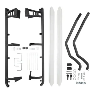 Summit Side Step Ford Everest 2022 on ( Next Gen )