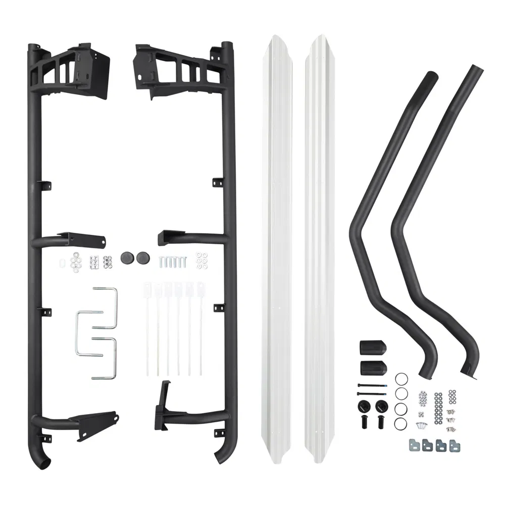 Summit Side Step Triton MR 2019 on