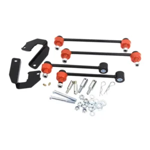Sway Bar Link Disconnect Kit Jeep Rubicon JK 2006 to 2017