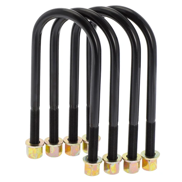 U-bolts (x4) Land Cruiser 79 Double Cab