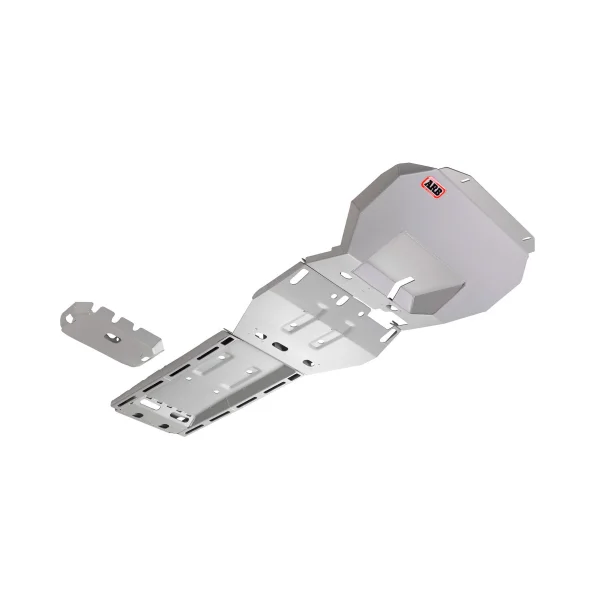 Under Vehicle Protection '18 on Ford Everest 2016 to 2022