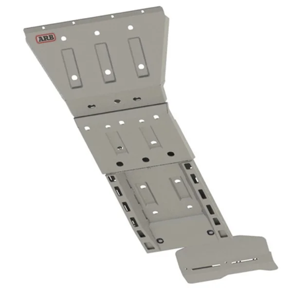 Under Vehicle Protection Nissan Navara Np300 2015 to 2019