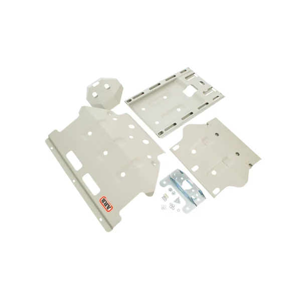 Under Vehicle Protection Mit. Montero Sport ( 2009 to 2020 )