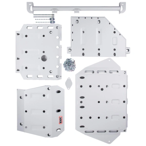 Under Vehicle Protection Isuzu Dmax 2021 on