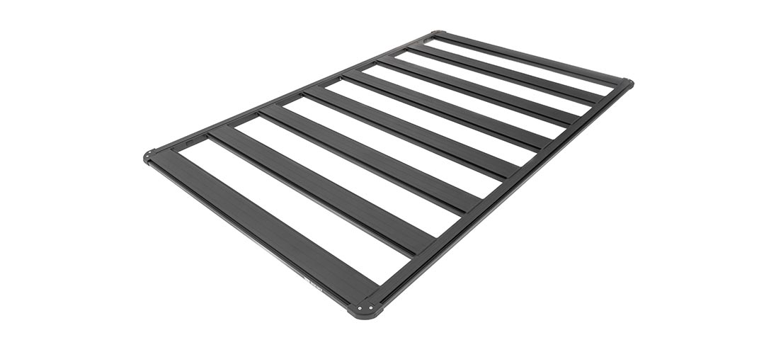 arb base rack 1255 x 1285(gutter mount)