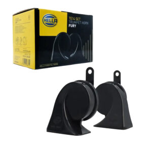 Hella TE14 Trumpet Horn Fury 12V 490/400Hz