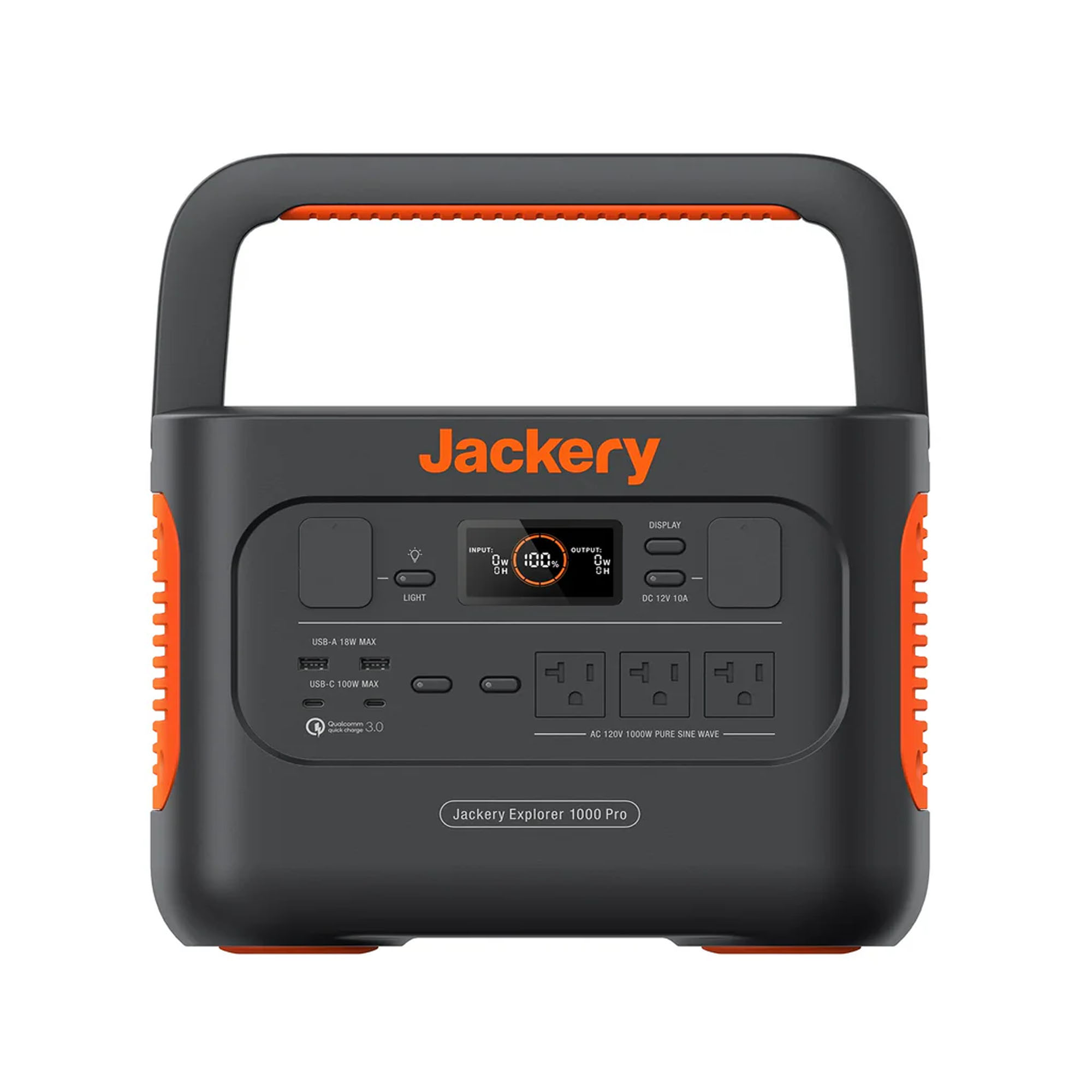Jackery Explorer 1000 Pro 1000w