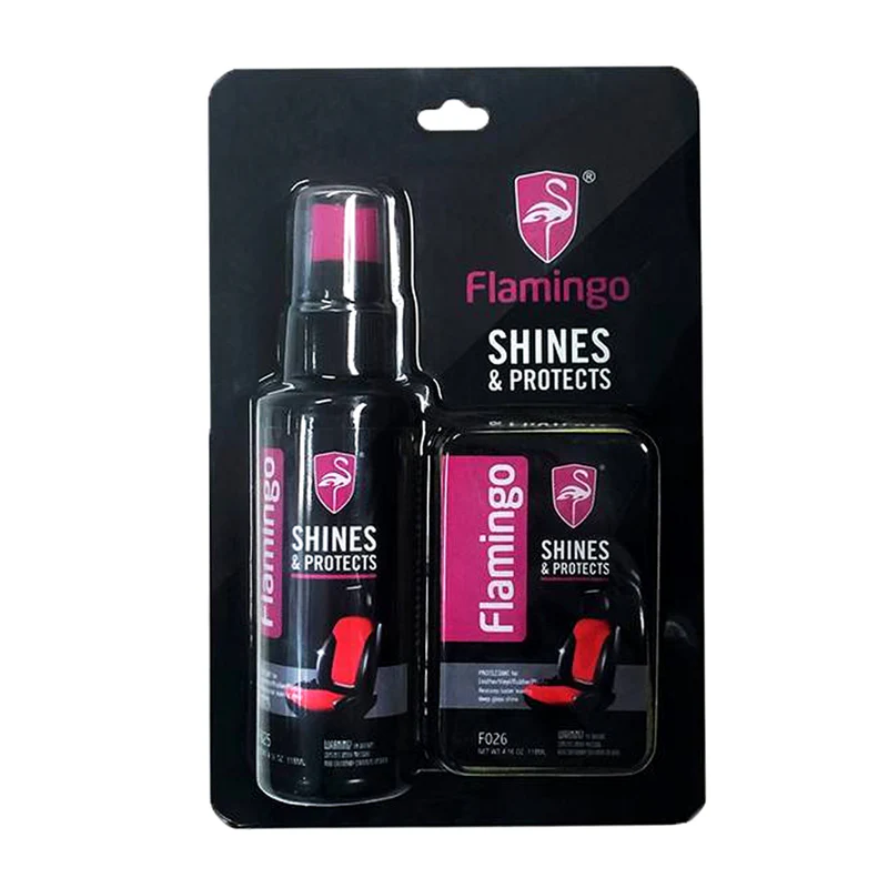 Flamingo Protect and Shine (118ml/Set)